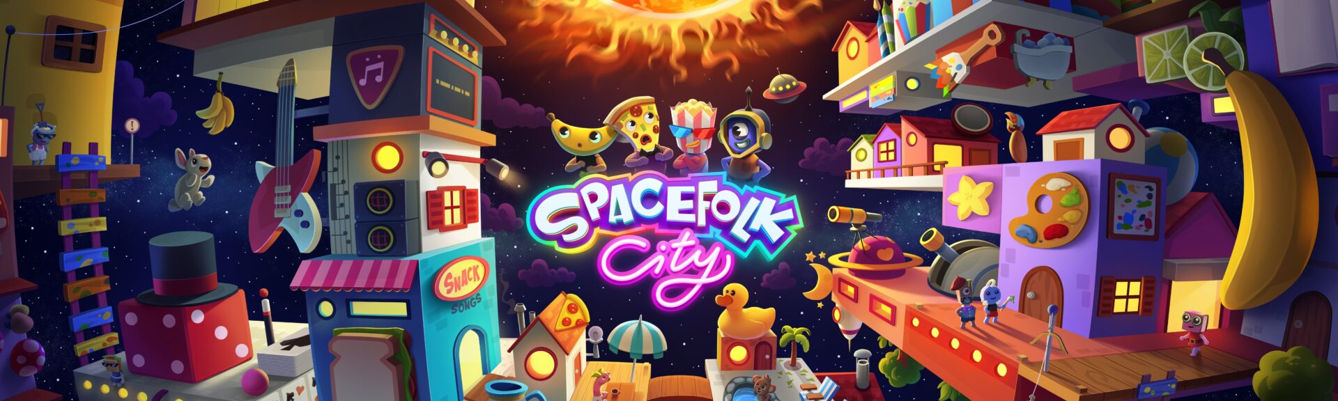 download spacefolk city